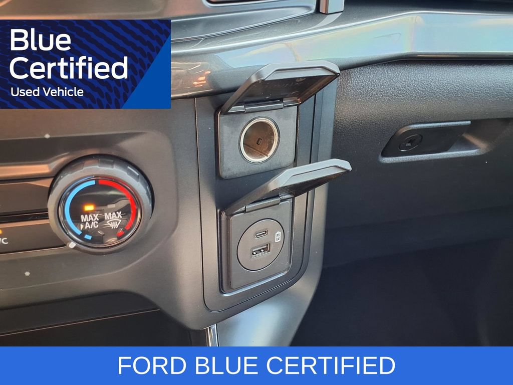 Certified 2021 Ford F150 XL w/ STX Appearance Package AWD/4WD image 14