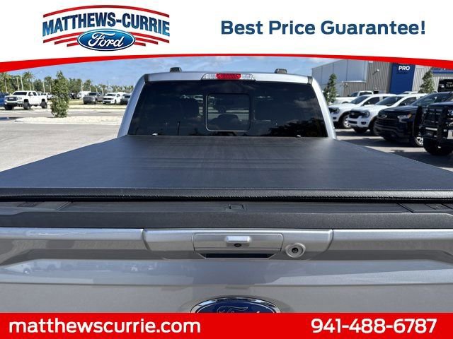 Certified 2022 Ford F150 Lariat image 15