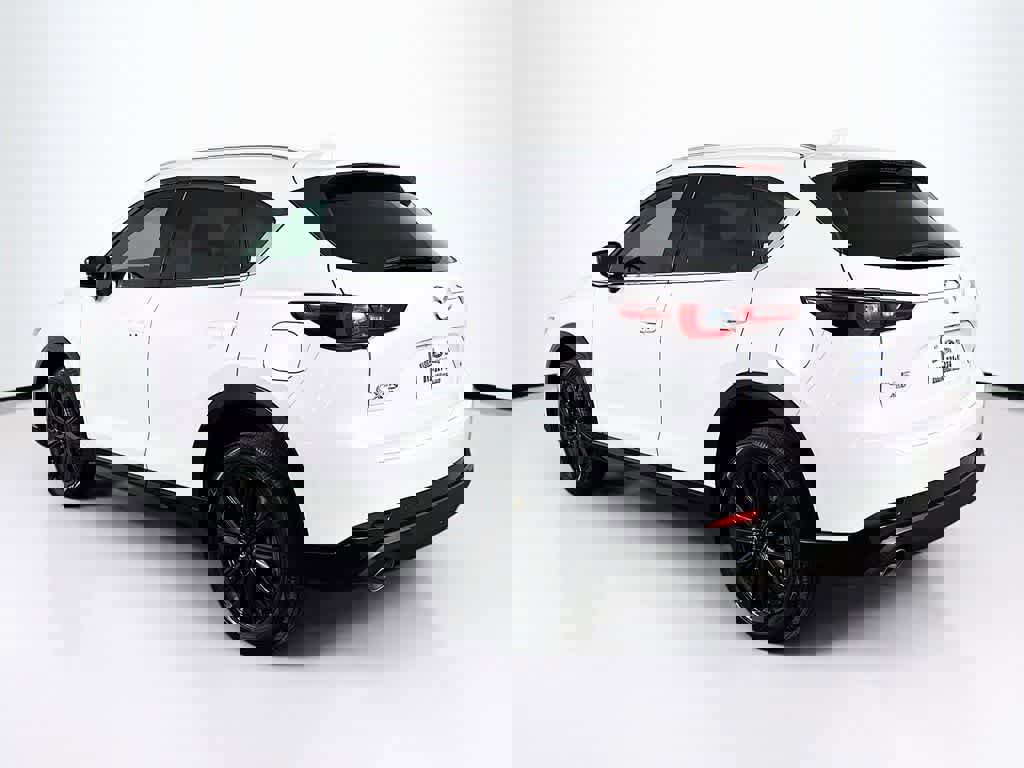 Used 2023 MAZDA CX-5 AWD 2.5 Turbo image 3