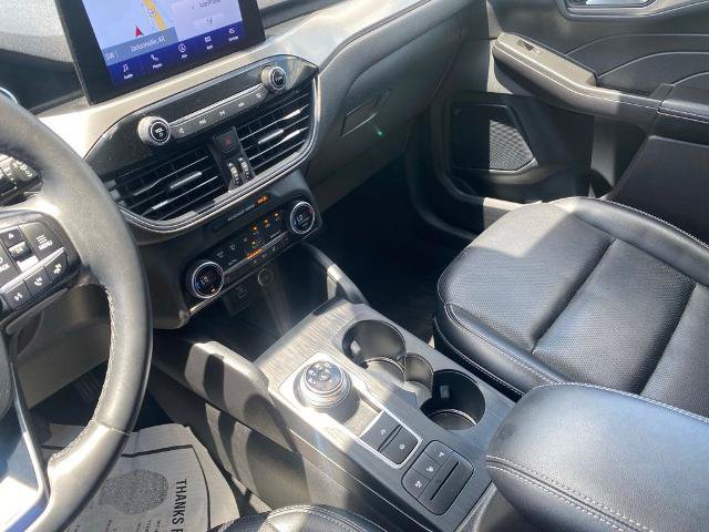 Certified 2021 Ford Escape Titanium FWD image 24