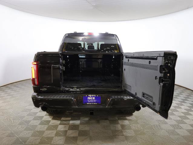 Certified 2025 Ford F150 Lariat w/ Equipment Group 502A High AWD/4WD image 40