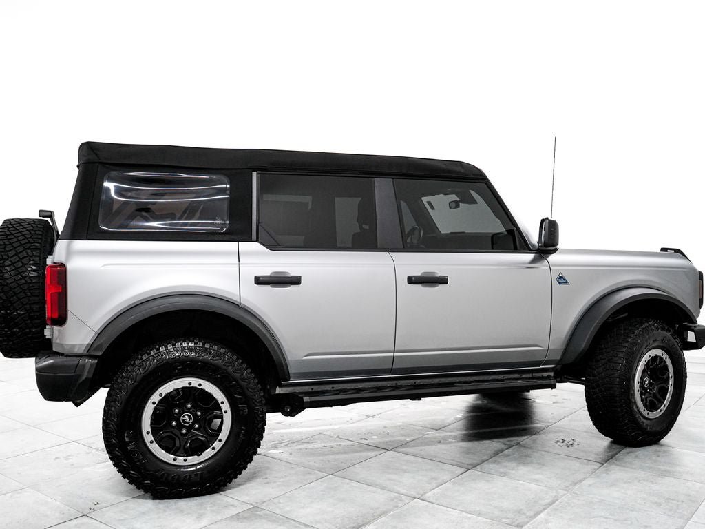 Certified 2024 Ford Bronco Black Diamond w/ Sasquatch Package AWD/4WD image 7