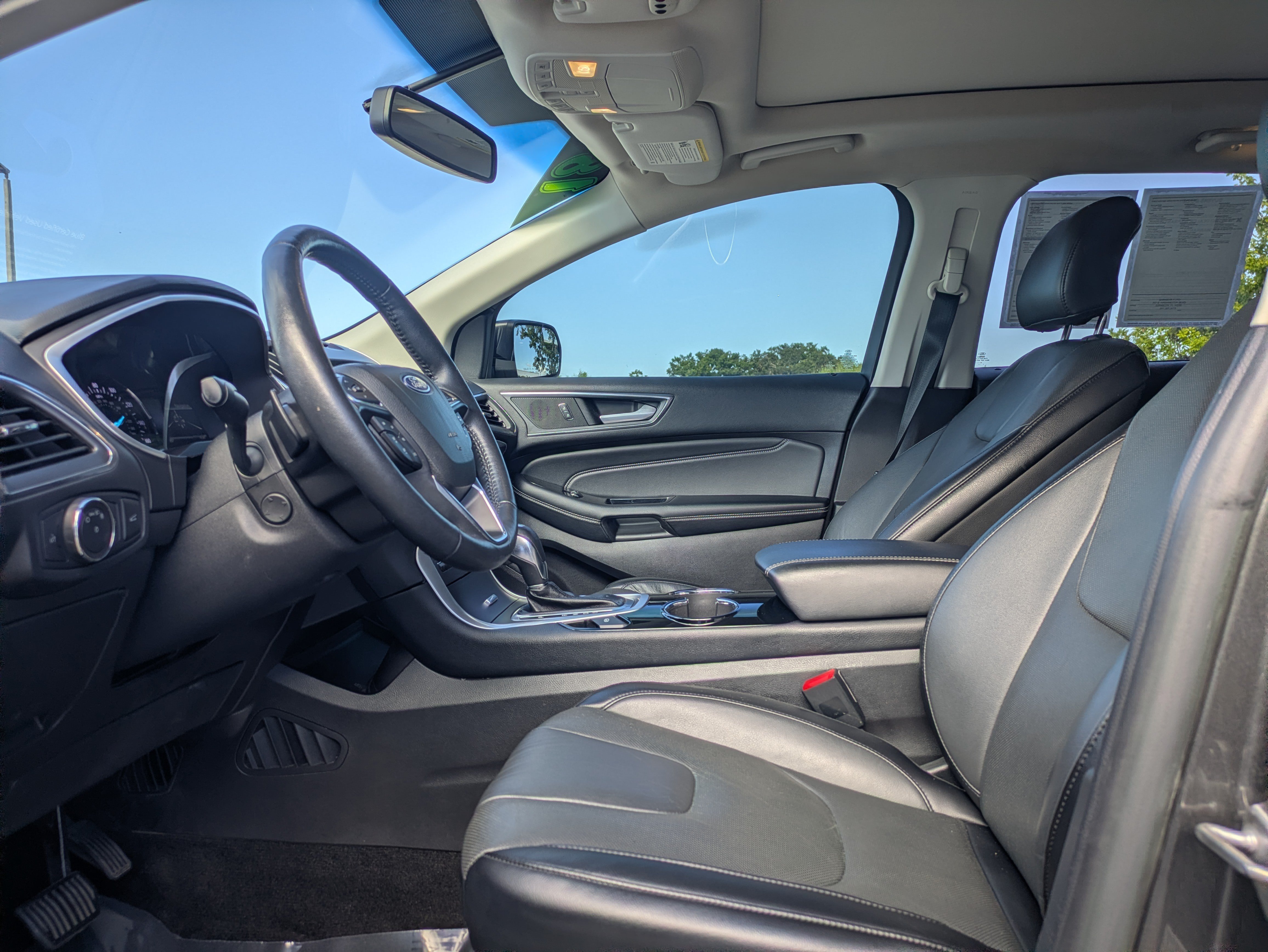 Certified 2018 Ford Edge Titanium w/ Equipment Group 301A FWD image 29