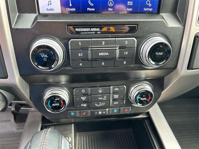 Certified 2020 Ford F150 Platinum w/ Equipment Group 701A Luxury image 35