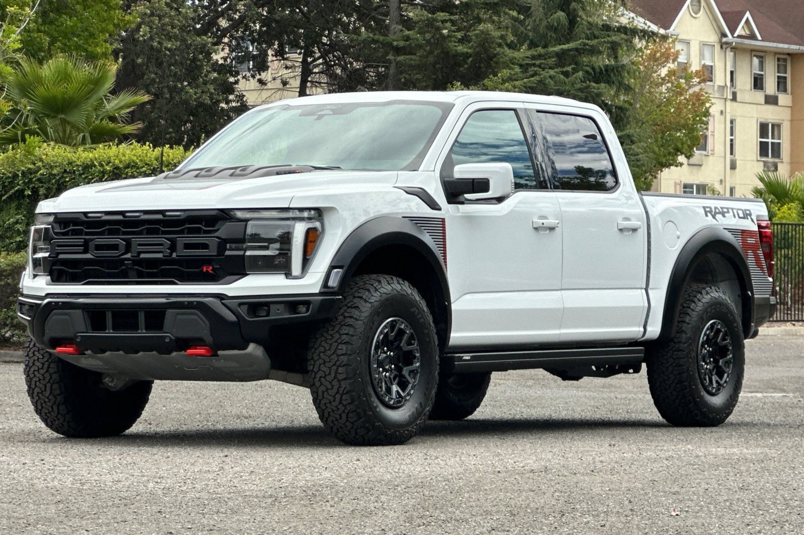 Certified 2024 Ford F150 Raptor w/ Equipment Group 803A Raptor R AWD/4WD image 8