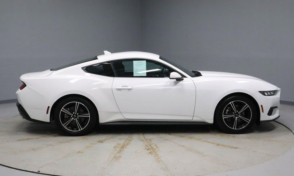 Certified 2024 Ford Mustang EcoBoost image 6