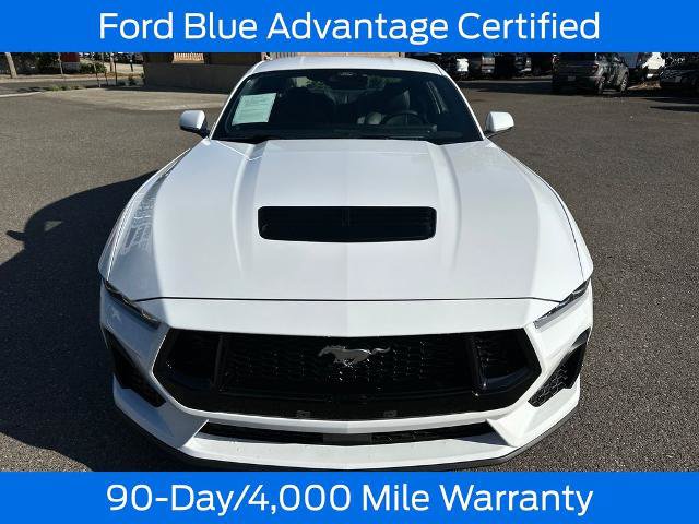Certified 2025 Ford Mustang GT Premium RWD image 11