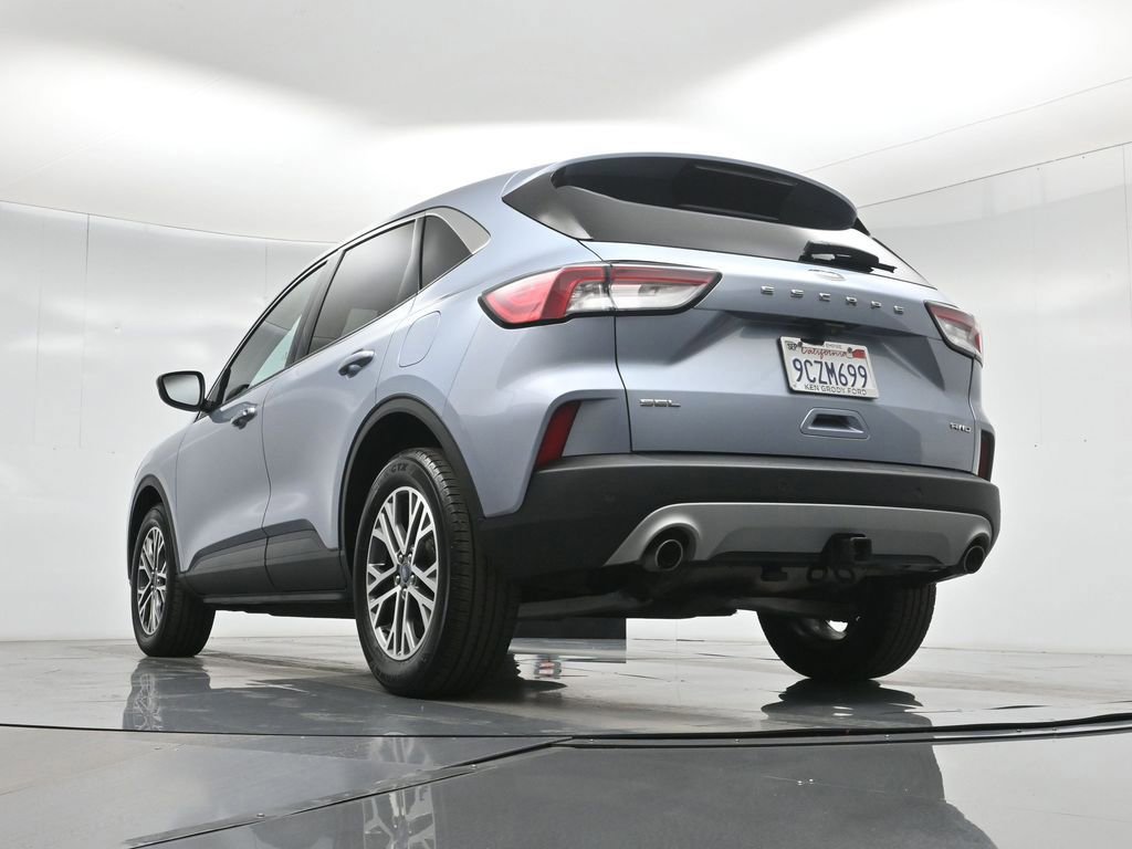 Certified 2022 Ford Escape SEL w/ Class II Trailer Tow Package image 22