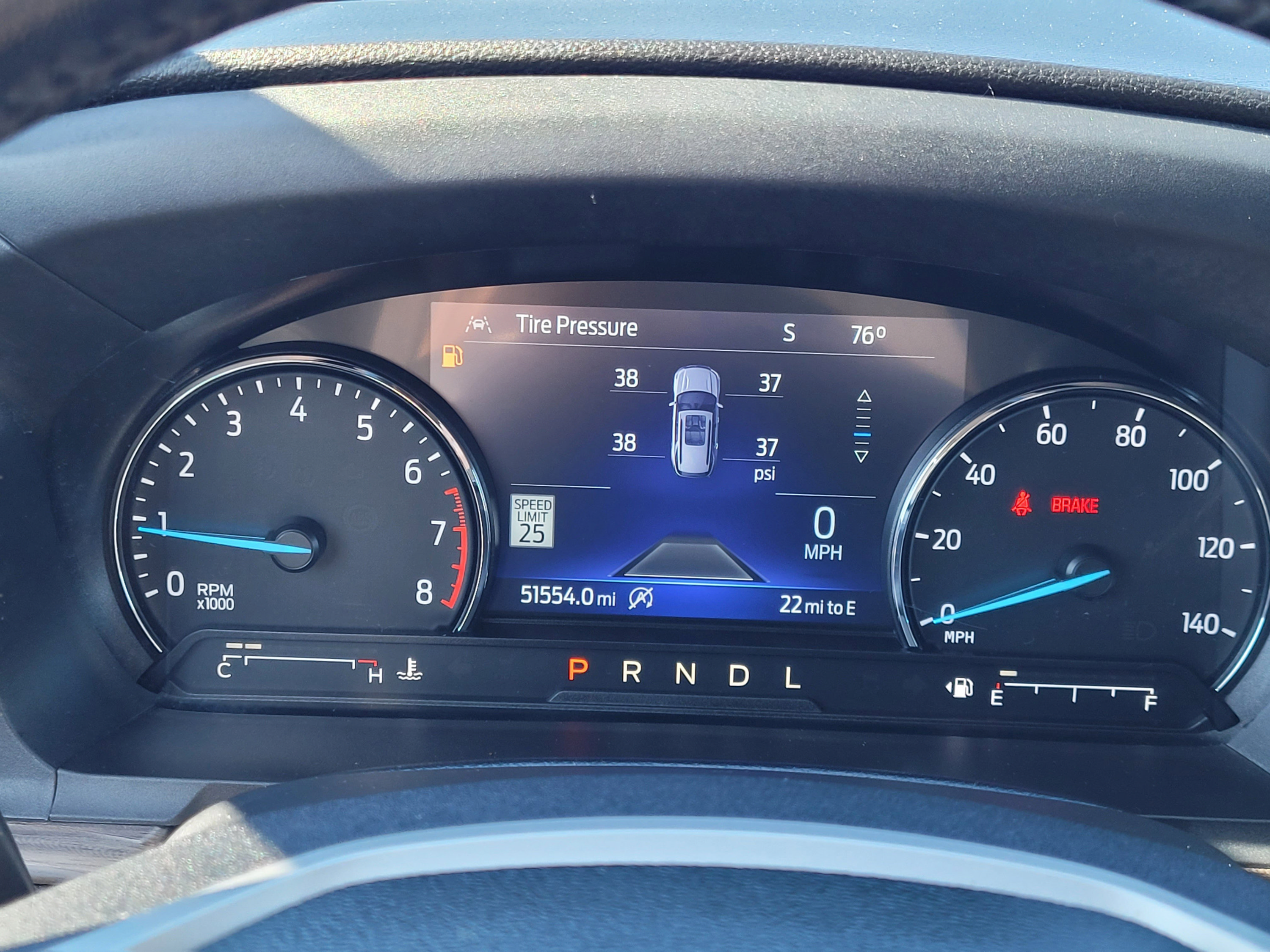 Certified 2022 Ford Explorer Limited AWD/4WD image 19