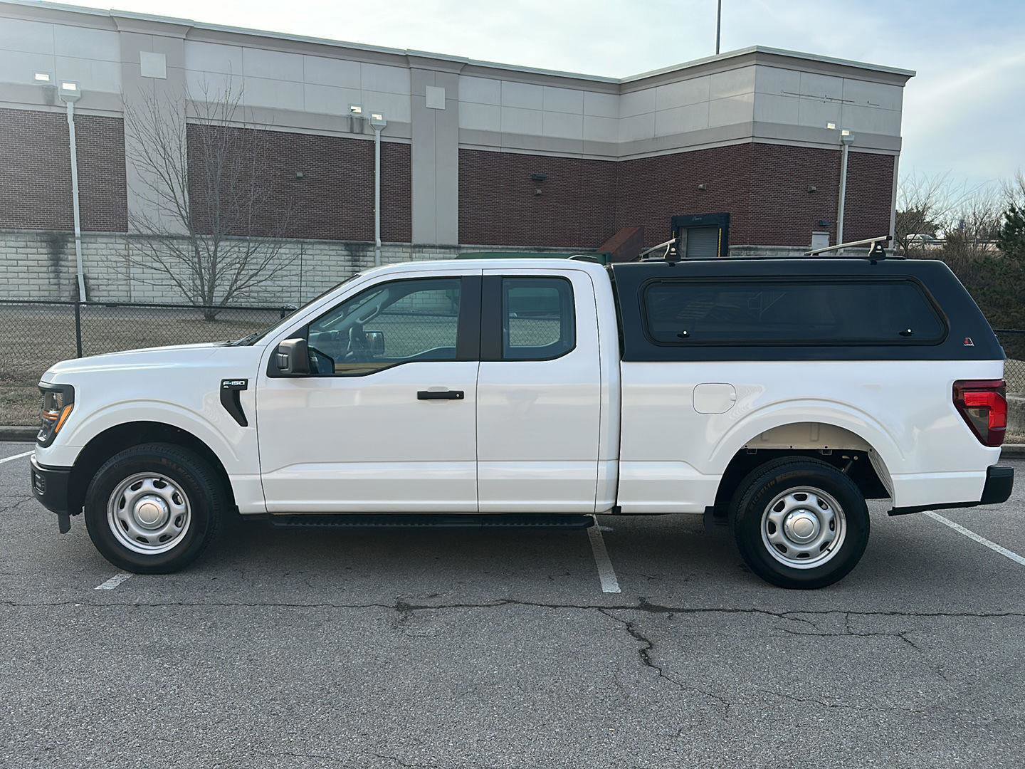 Certified 2024 Ford F150 XL image 2