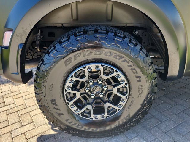 Certified 2025 Ford F150 Raptor w/ Equipment Group 803A Raptor R AWD/4WD image 10