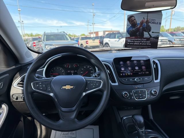 Used 2024 Chevrolet Malibu LT FWD image 26