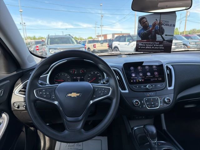 Used 2024 Chevrolet Malibu LT image 26