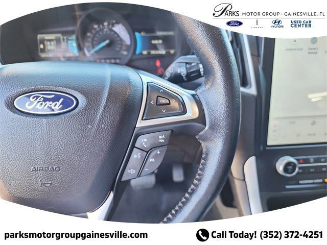 Certified 2023 Ford Edge SEL image 26