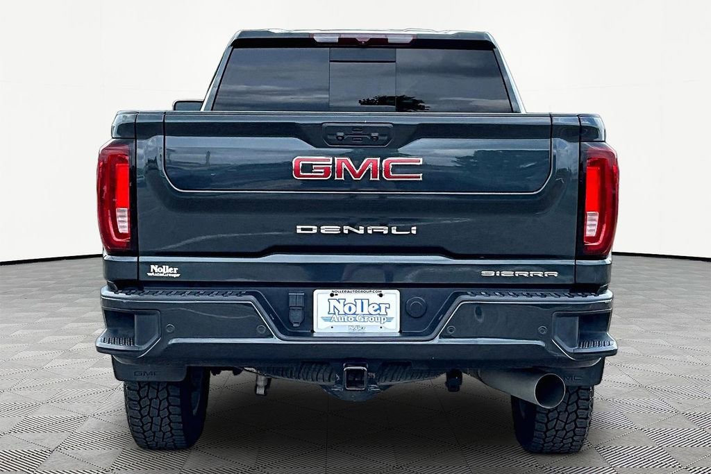 Used 2023 GMC Sierra 2500 Denali AWD/4WD image 4