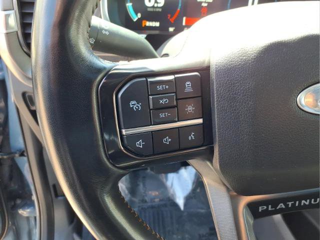 Certified 2023 Ford F150 Platinum w/ Equipment Group 701A High AWD/4WD image 24
