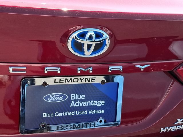 Used 2018 Toyota Camry XLE FWD image 29