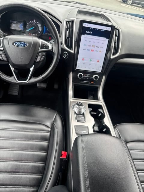 Certified 2024 Ford Edge SEL AWD/4WD image 28