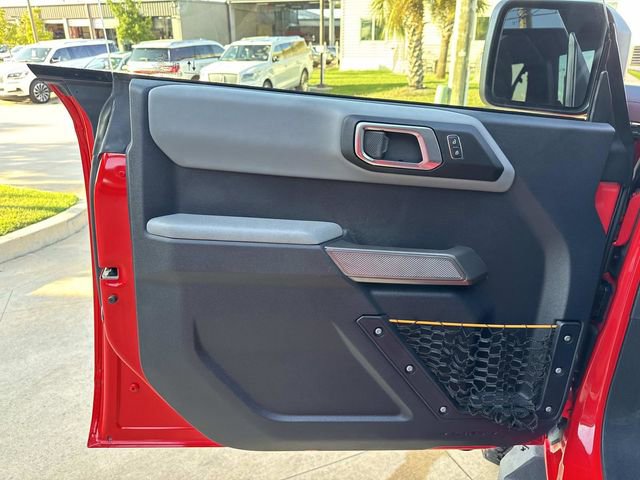 Certified 2023 Ford Bronco Badlands image 21