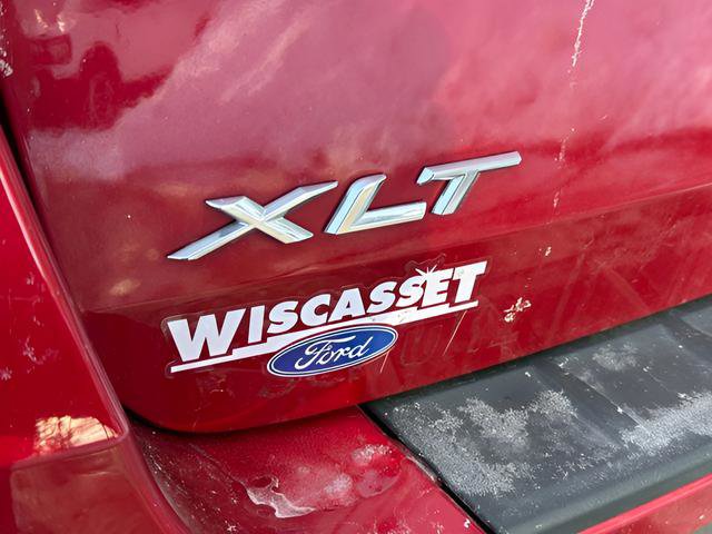 Certified 2022 Ford Explorer XLT w/ Equipment Group 202A AWD/4WD image 29