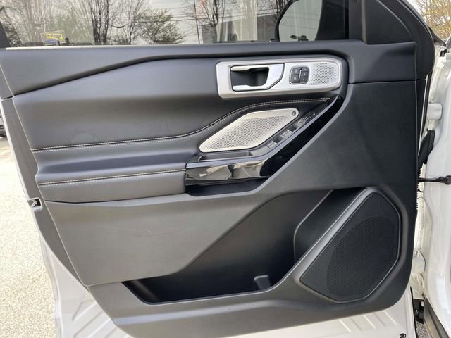 Certified 2022 Ford Explorer ST w/ Equipment Group 401A image 18