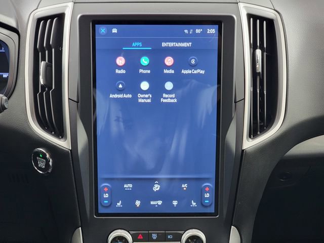 Certified 2023 Ford Edge SEL AWD/4WD image 21