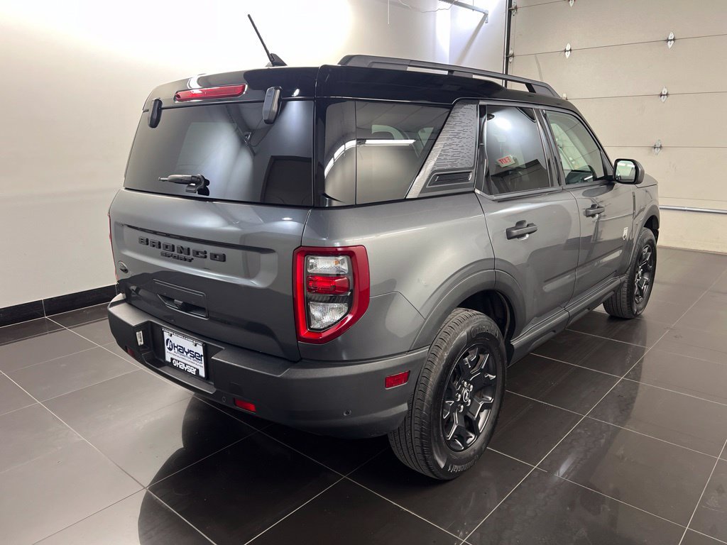 Certified 2024 Ford Bronco Sport Big Bend w/ Convenience Package AWD/4WD image 5