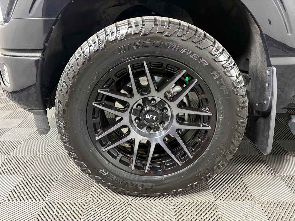 Certified 2024 Ford F150 Lariat w/ Equipment Group 502A High image 11