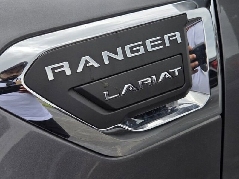 Certified 2022 Ford Ranger Lariat w/ Technology Package RWD image 10