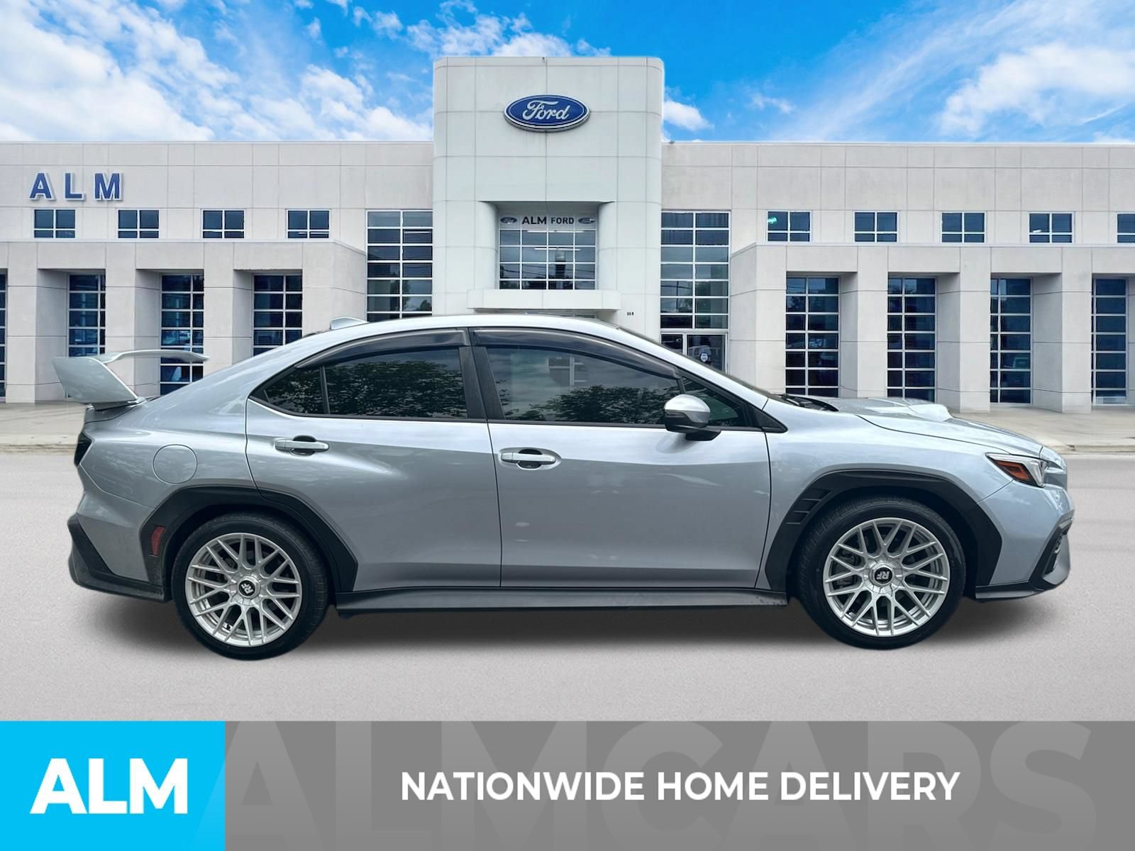 Used 2022 Subaru WRX Limited AWD/4WD image 4