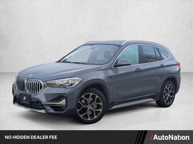 Used 2020 BMW X1 xDrive28i w/ Convenience Package AWD/4WD image 1