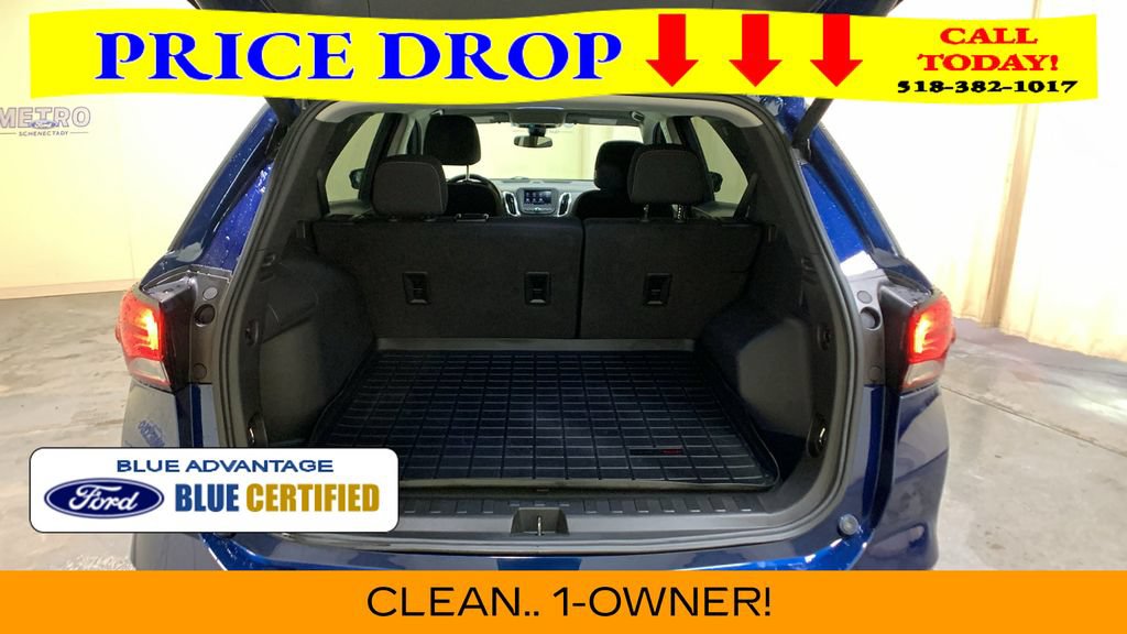 Used 2022 Chevrolet Equinox LT AWD/4WD image 20