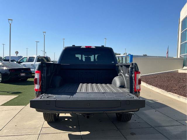Certified 2021 Ford F150 Limited AWD/4WD image 12