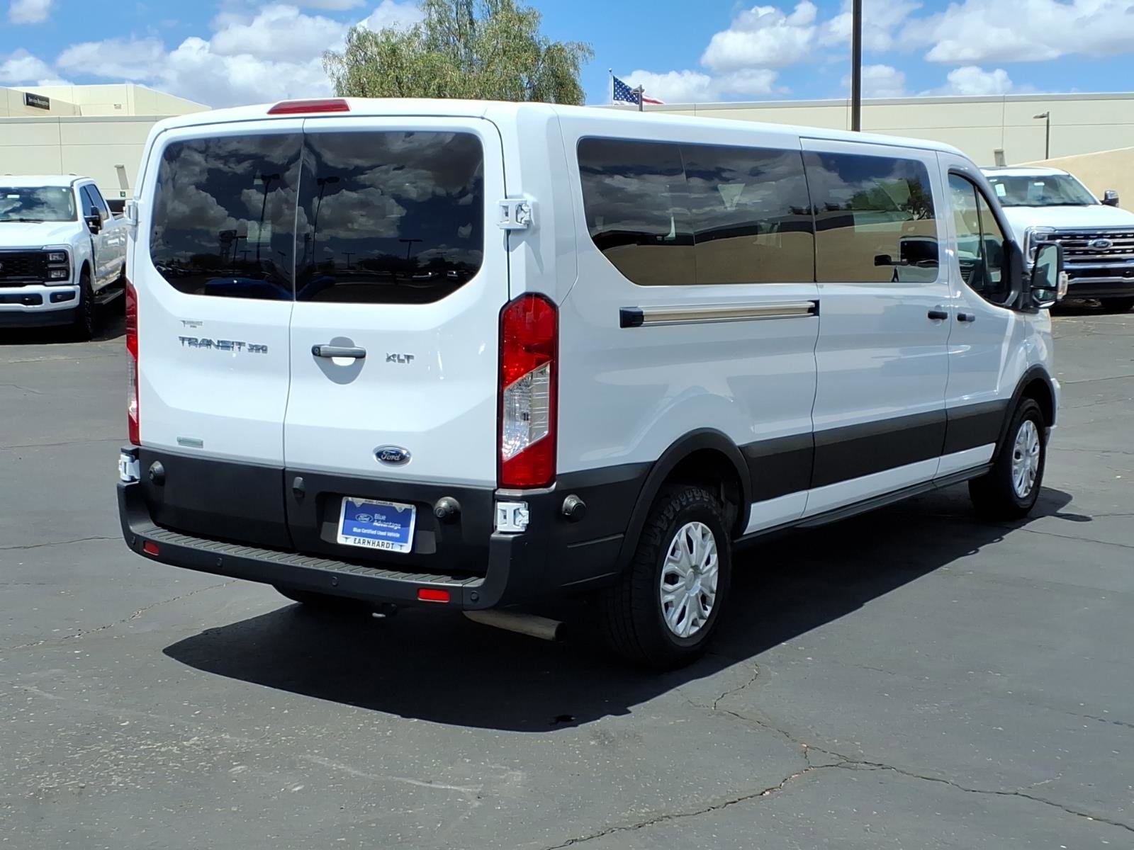 Certified 2024 Ford Transit 350 XLT RWD image 6