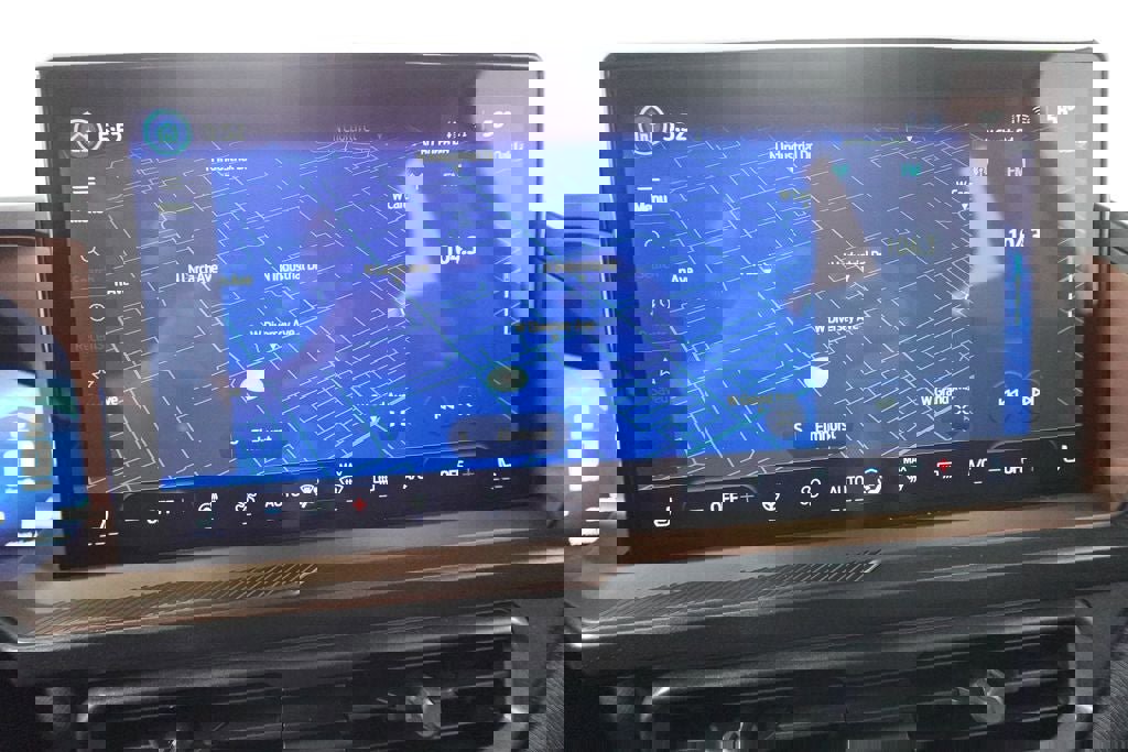 Certified 2025 Ford Bronco Sport Outer Banks w/ Outer Banks Tech Package+ image 19