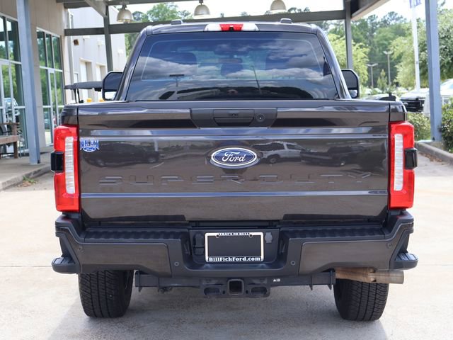Certified 2024 Ford F250 XL w/ STX Appearance Package AWD/4WD image 4