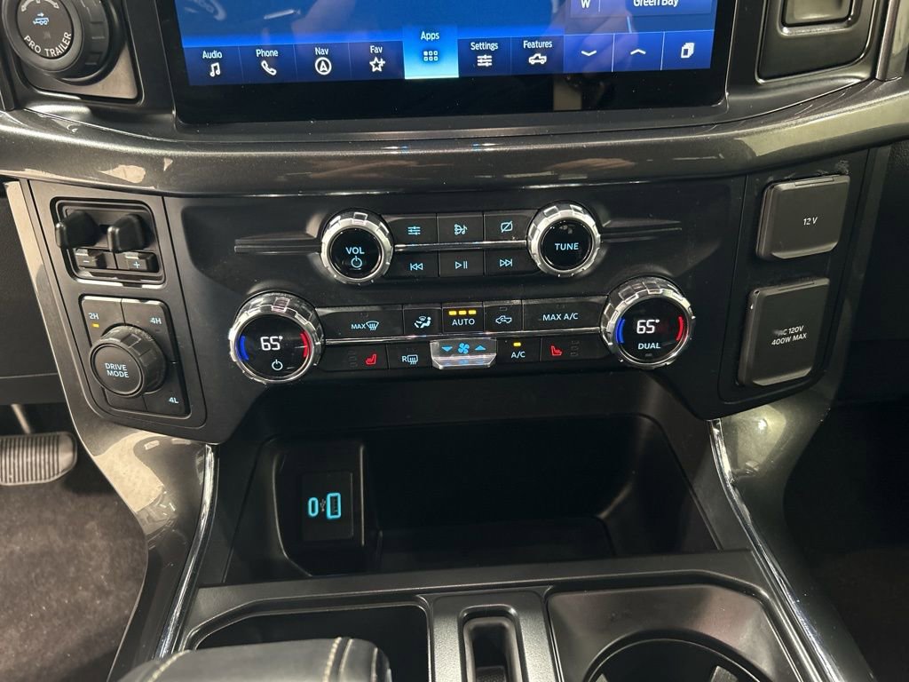 Certified 2021 Ford F150 XLT w/ Equipment Group 302A High image 22