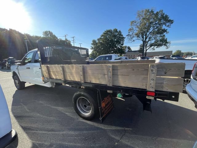 Certified 2024 Ford F350 XL w/ XL Chrome Package AWD/4WD image 4