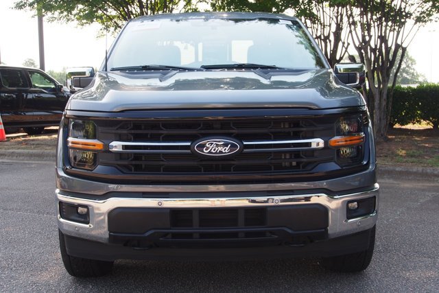 Certified 2024 Ford F150 XLT w/ Equipment Group 302A MID AWD/4WD image 2