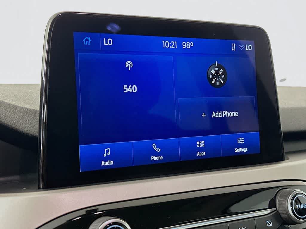 Certified 2022 Ford Escape SE w/ SE Sport Appearance Package FWD image 17