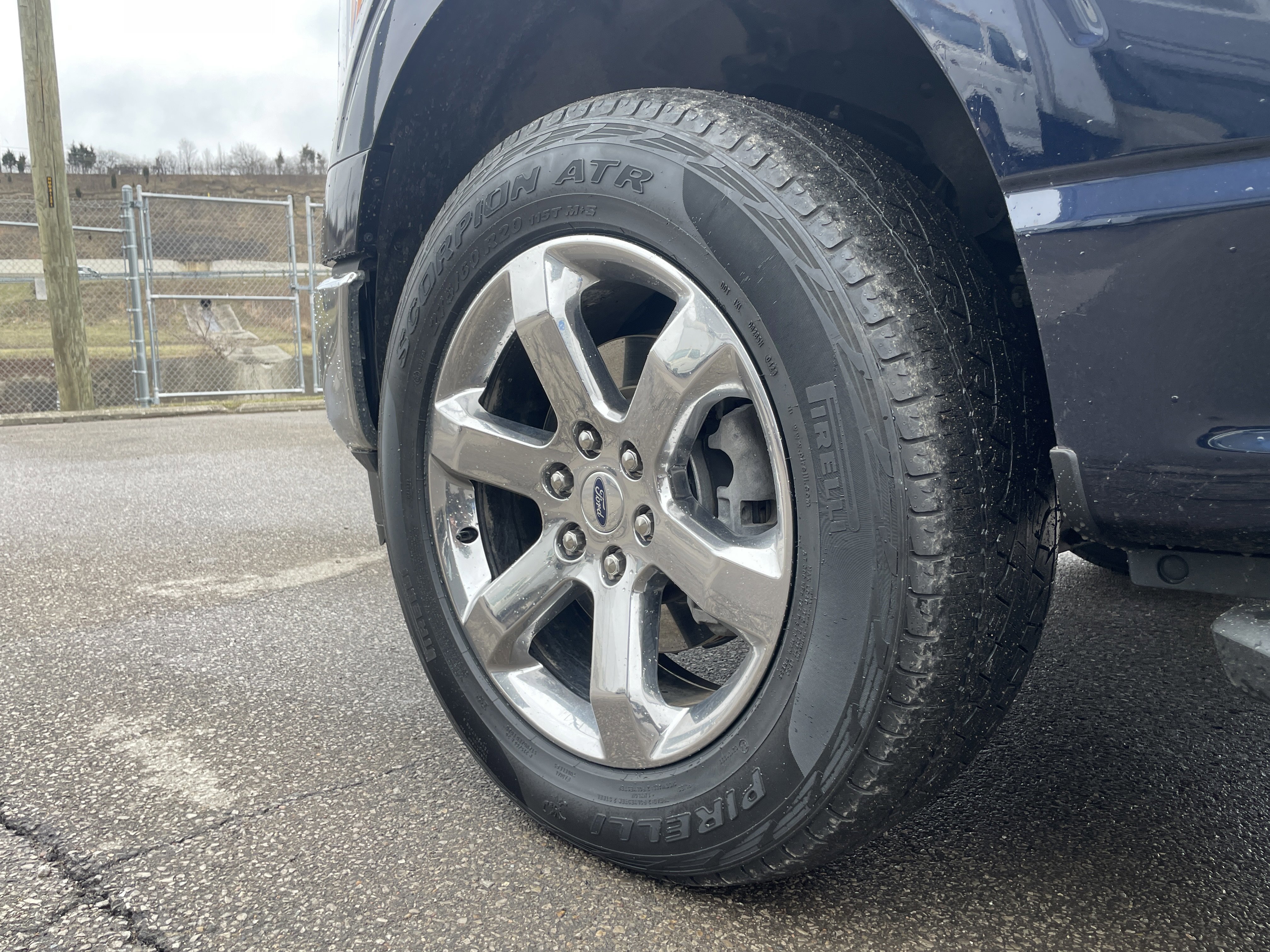 Certified 2023 Ford F150 XLT w/ Equipment Group 302A High image 14