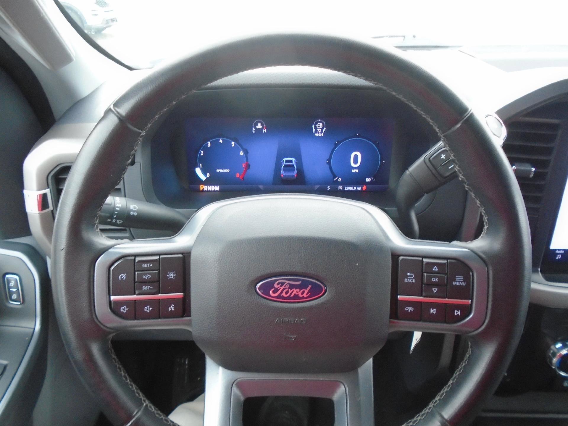 Certified 2024 Ford F150 XLT w/ Tow/Haul Package image 25