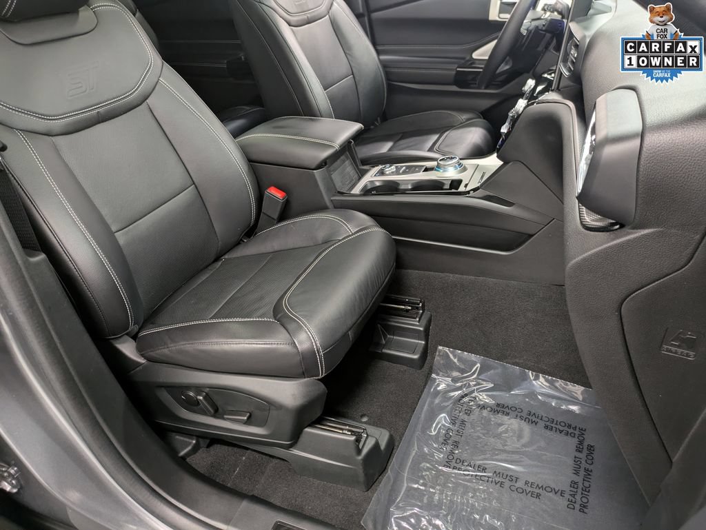 Certified 2023 Ford Explorer ST w/ Equipment Group 401A AWD/4WD image 30