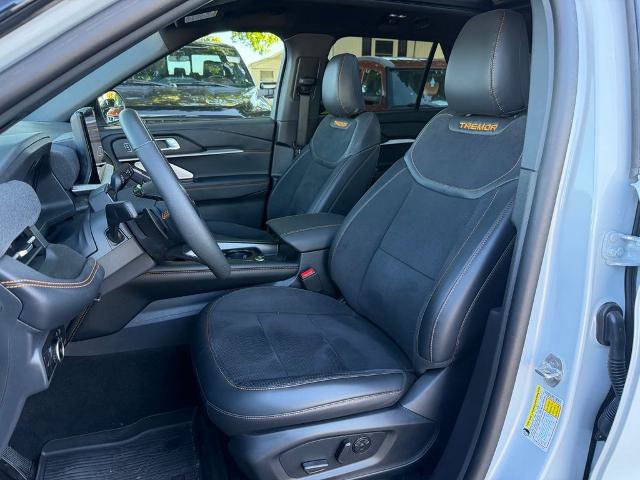 Certified 2026 Ford Explorer Tremor w/ Tremor Ultimate Package AWD/4WD image 12