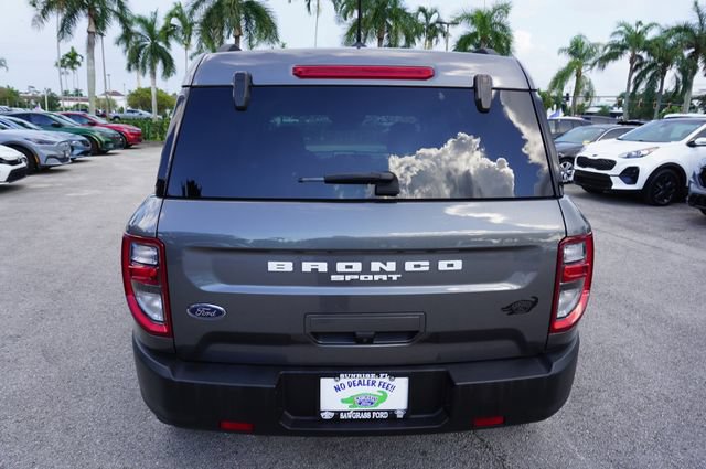 Certified 2023 Ford Bronco Sport Big Bend AWD/4WD image 32