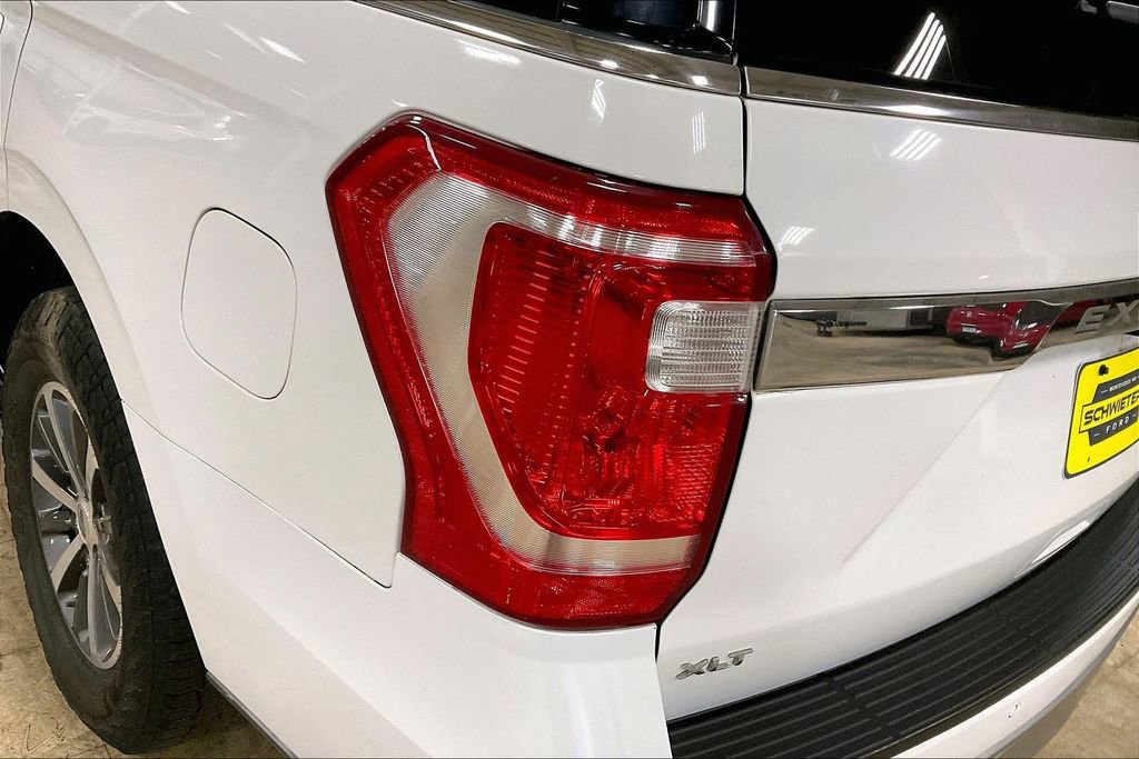 Certified 2020 Ford Expedition XLT w/ Equipment Group 201A AWD/4WD image 28