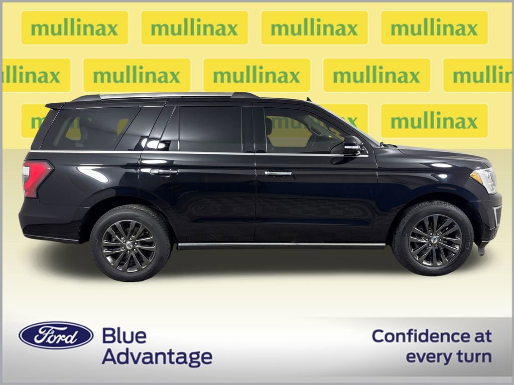 Certified 2019 Ford Expedition Limited w/ Equipment Group 301A RWD image 2