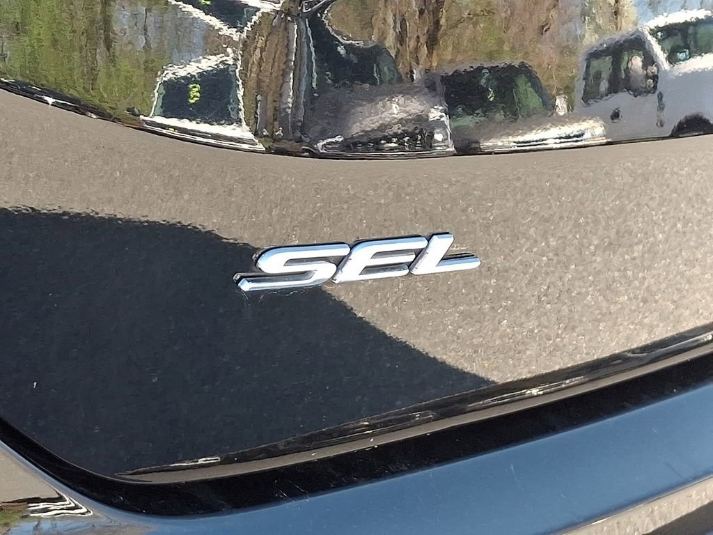 Certified 2024 Ford Edge SEL AWD/4WD image 30