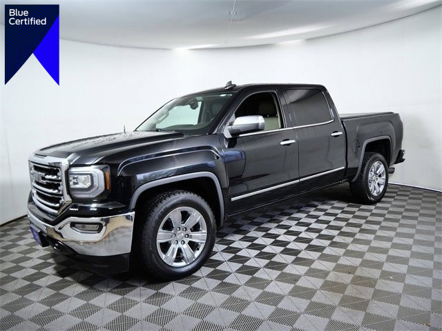 Used 2018 GMC Sierra 1500 SLT