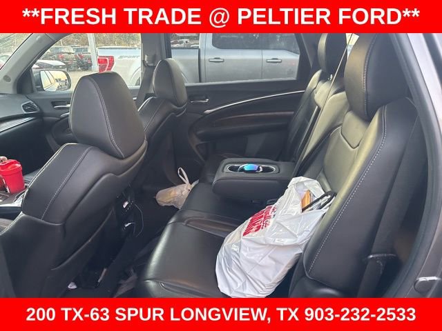 Used 2020 Acura MDX SH-AWD w/ Technology Package image 65